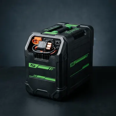 Luna Cycle 72V Sur-Ron Battery Pack