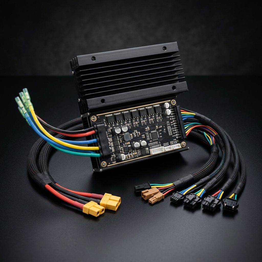 EBMX X-9000 Controller Upgrade Kit