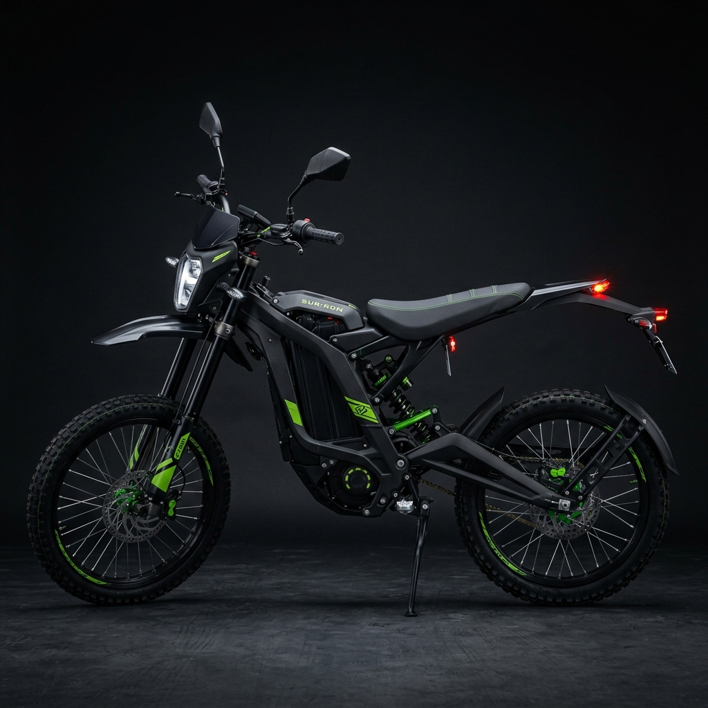 Sur-Ron Light Bee L1E Road-Legal 2026