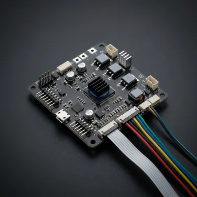 Nucular 12F FOC Controller Kit
