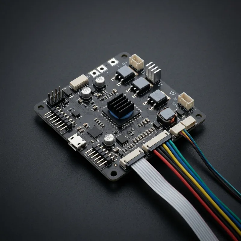 Nucular 12F FOC Controller Kit by Nucular