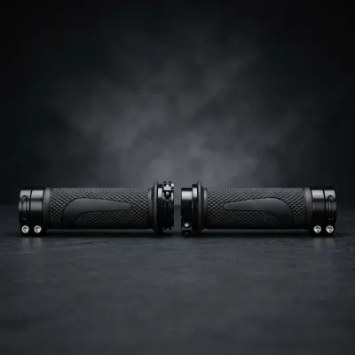 ODI Elite Pro V2 Lock-On Grips