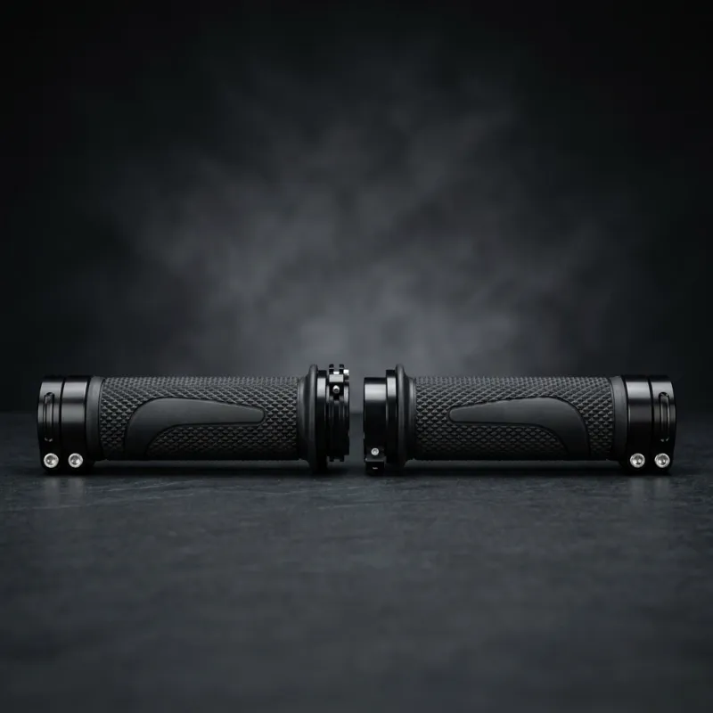 ODI Elite Pro V2 Lock-On Grips by ODI