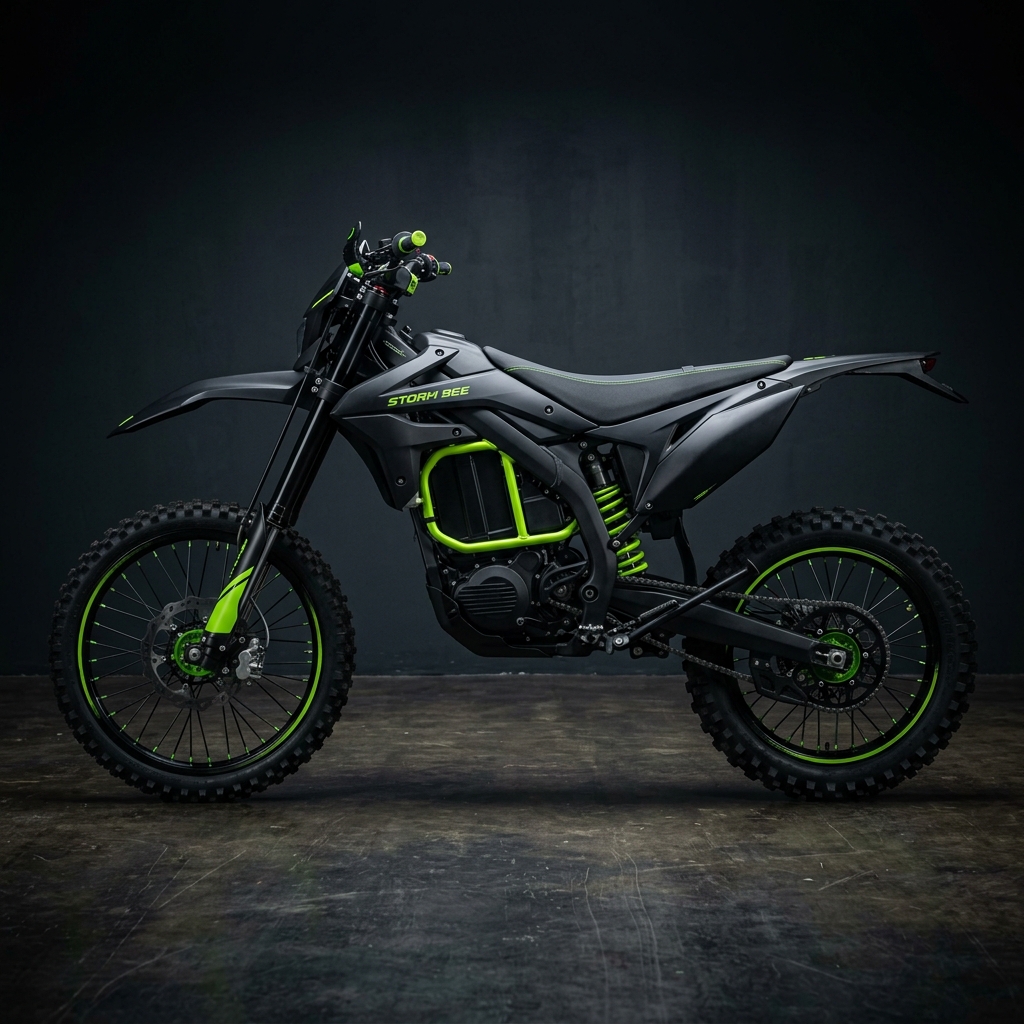 Sur-Ron Storm Bee Enduro 2026